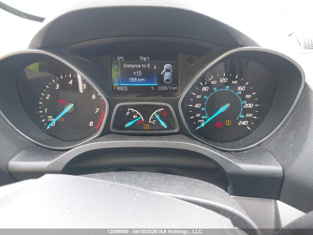 1FMCU9G97EUB66862 Ford ESCAPE SE