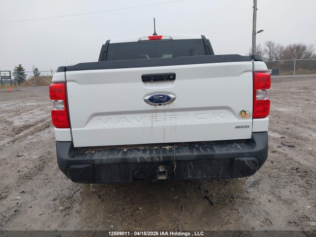 Aukcja sprzedaży 2022 Ford Maverick Xlt, vin: 3FTTW8F90NRA01348, numer aukcji: 12589011