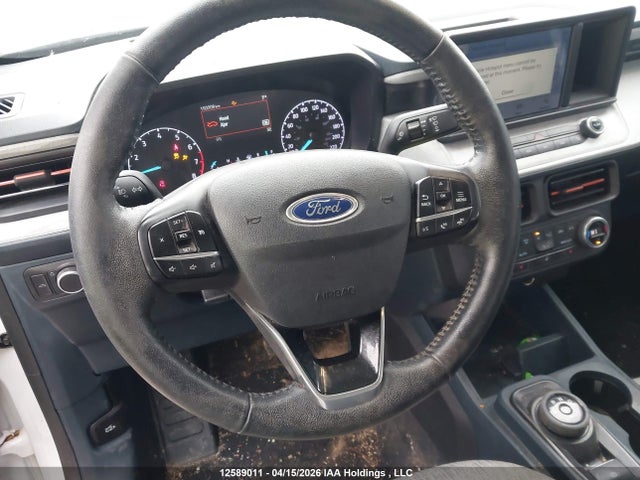 Aukcja sprzedaży 2022 Ford Maverick Xlt, vin: 3FTTW8F90NRA01348, numer aukcji: 12589011