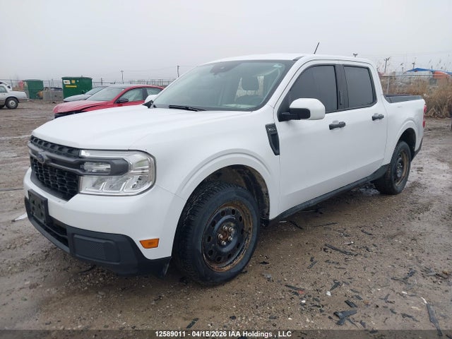 Aukcja sprzedaży 2022 Ford Maverick Xlt, vin: 3FTTW8F90NRA01348, numer aukcji: 12589011