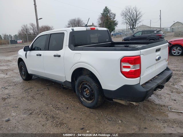 Aukcja sprzedaży 2022 Ford Maverick Xlt, vin: 3FTTW8F90NRA01348, numer aukcji: 12589011