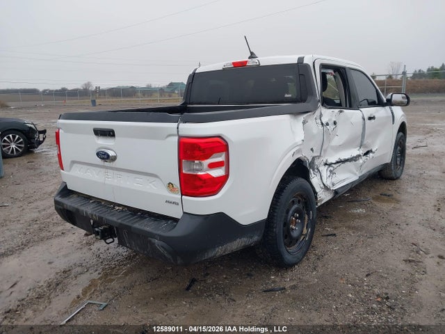 Aukcja sprzedaży 2022 Ford Maverick Xlt, vin: 3FTTW8F90NRA01348, numer aukcji: 12589011