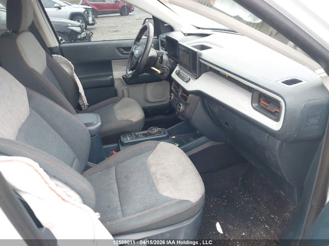 Aukcja sprzedaży 2022 Ford Maverick Xlt, vin: 3FTTW8F90NRA01348, numer aukcji: 12589011