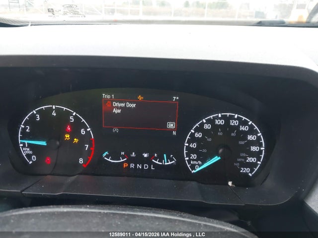 Aukcja sprzedaży 2022 Ford Maverick Xlt, vin: 3FTTW8F90NRA01348, numer aukcji: 12589011