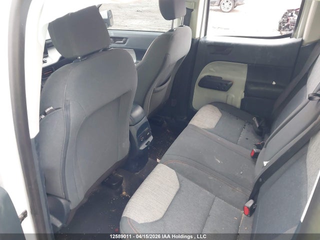 Aukcja sprzedaży 2022 Ford Maverick Xlt, vin: 3FTTW8F90NRA01348, numer aukcji: 12589011