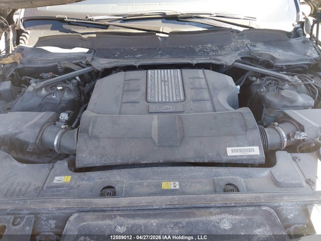 Продажа на аукционе авто 2021 Land Rover Range Rover Sport Hse Dynamic, vin: SALWR2SE4MA771705, номер лота: 12589012
