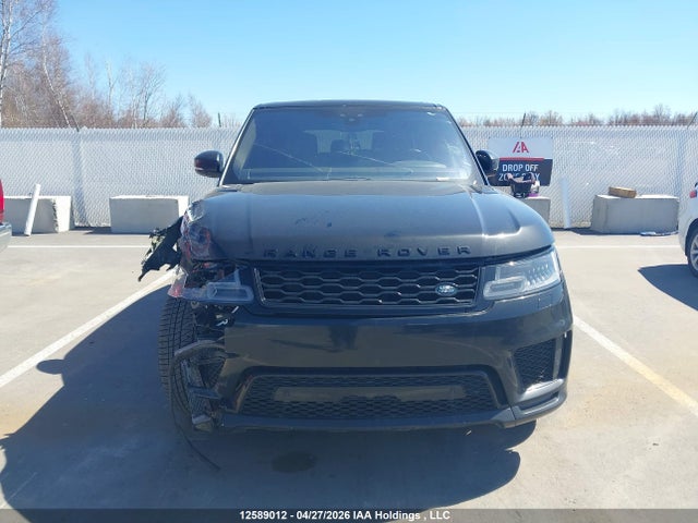 Продажа на аукционе авто 2021 Land Rover Range Rover Sport Hse Dynamic, vin: SALWR2SE4MA771705, номер лота: 12589012