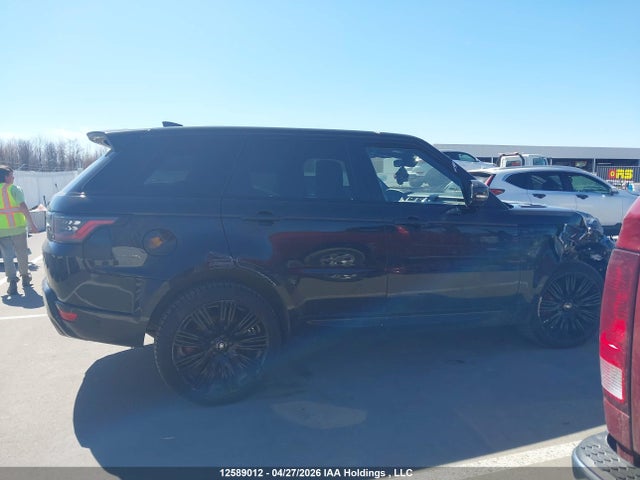 Продажа на аукционе авто 2021 Land Rover Range Rover Sport Hse Dynamic, vin: SALWR2SE4MA771705, номер лота: 12589012