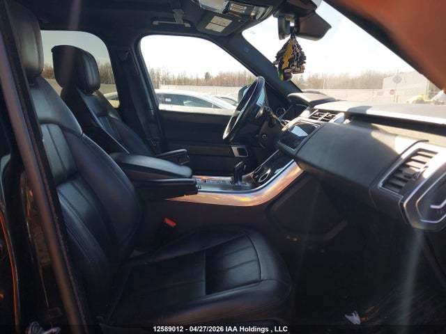 Продажа на аукционе авто 2021 Land Rover Range Rover Sport Hse Dynamic, vin: SALWR2SE4MA771705, номер лота: 12589012
