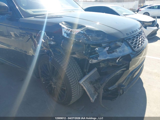 Продажа на аукционе авто 2021 Land Rover Range Rover Sport Hse Dynamic, vin: SALWR2SE4MA771705, номер лота: 12589012