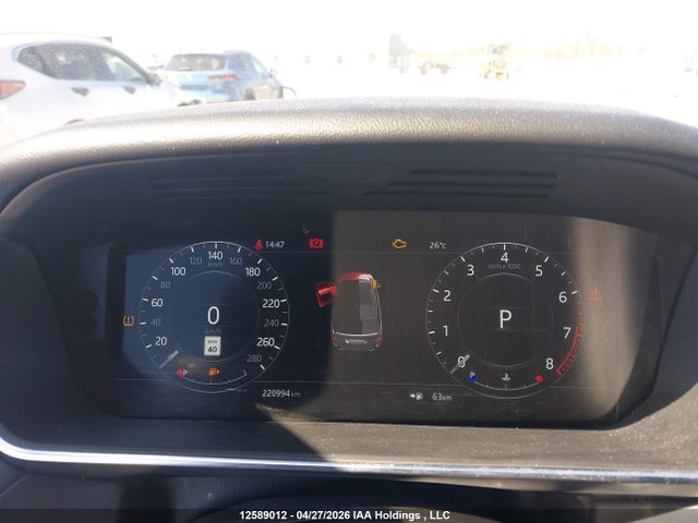 Продажа на аукционе авто 2021 Land Rover Range Rover Sport Hse Dynamic, vin: SALWR2SE4MA771705, номер лота: 12589012