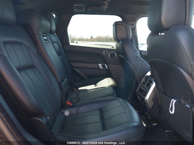 Продажа на аукционе авто 2021 Land Rover Range Rover Sport Hse Dynamic, vin: SALWR2SE4MA771705, номер лота: 12589012