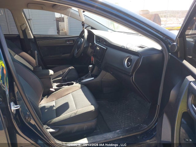 2T1BURHE6JC969424 Toyota COROLLA LE