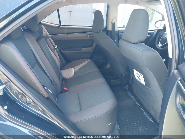 2T1BURHE6JC969424 Toyota COROLLA LE