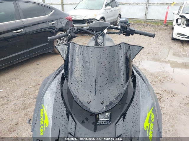 4UF1S4LK3NT100871 Arctic Cat Arctic Cat