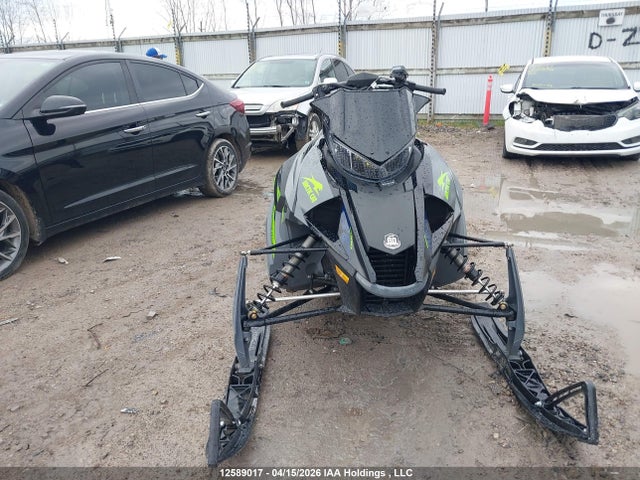 4UF1S4LK3NT100871 Arctic Cat Arctic Cat