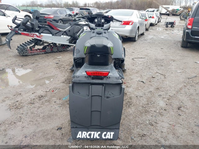 4UF1S4LK3NT100871 Arctic Cat Arctic Cat