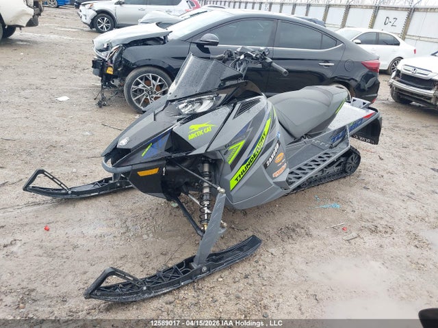 4UF1S4LK3NT100871 Arctic Cat Arctic Cat