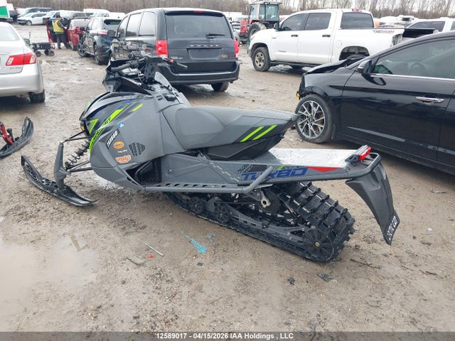 4UF1S4LK3NT100871 Arctic Cat Arctic Cat
