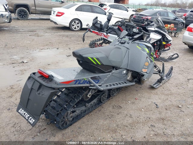 4UF1S4LK3NT100871 Arctic Cat Arctic Cat