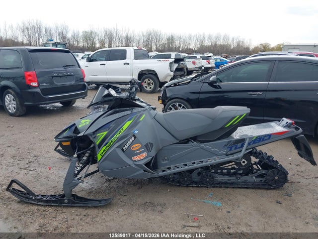 4UF1S4LK3NT100871 Arctic Cat Arctic Cat