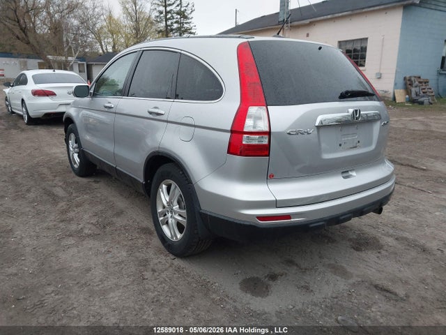 2011 Honda Cr-v Ex-l მანქანა იყიდება აუქციონზე, vin: 5J6RE4H77BL813154, აუქციონის ნომერი: 12589018