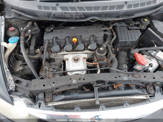 Продаж на аукціоні авто 2009 Honda Civic Ex-l, vin: 2HGFA160X9H105871, номер лоту: 12589020