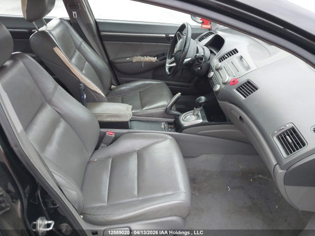 Продаж на аукціоні авто 2009 Honda Civic Ex-l, vin: 2HGFA160X9H105871, номер лоту: 12589020