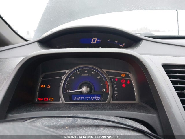 Продаж на аукціоні авто 2009 Honda Civic Ex-l, vin: 2HGFA160X9H105871, номер лоту: 12589020
