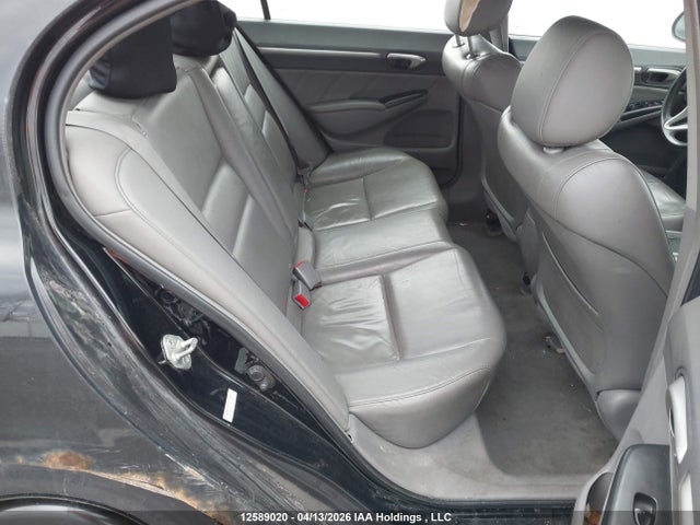 Продаж на аукціоні авто 2009 Honda Civic Ex-l, vin: 2HGFA160X9H105871, номер лоту: 12589020