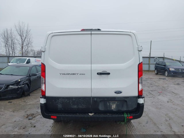 Продаж на аукціоні авто 2025 Ford Transit T-250, vin: 1FTBR1Y86SKB08046, номер лоту: 12589021