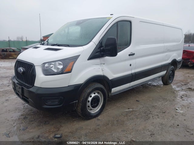 Продаж на аукціоні авто 2025 Ford Transit T-250, vin: 1FTBR1Y86SKB08046, номер лоту: 12589021