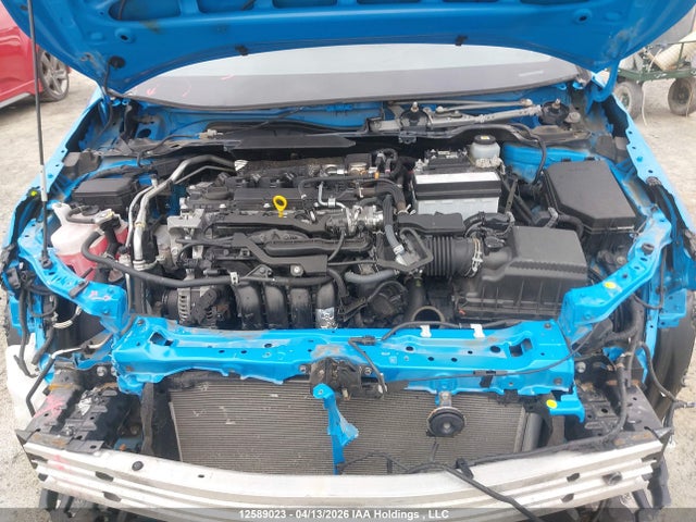 2022 Toyota Corolla მანქანა იყიდება აუქციონზე, vin: JTNK4MBE0N3160975, აუქციონის ნომერი: 12589023