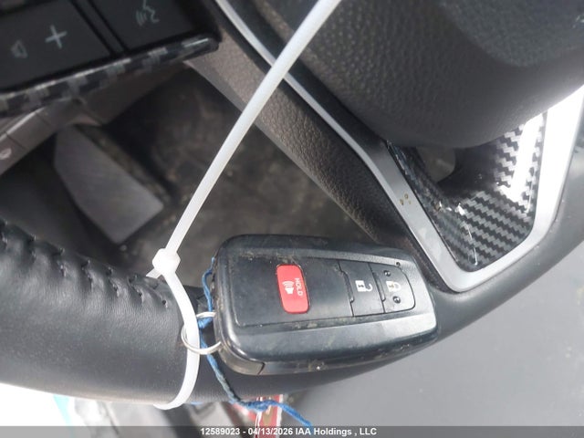 2022 Toyota Corolla მანქანა იყიდება აუქციონზე, vin: JTNK4MBE0N3160975, აუქციონის ნომერი: 12589023