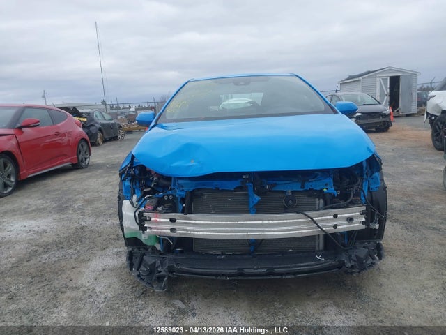 2022 Toyota Corolla მანქანა იყიდება აუქციონზე, vin: JTNK4MBE0N3160975, აუქციონის ნომერი: 12589023
