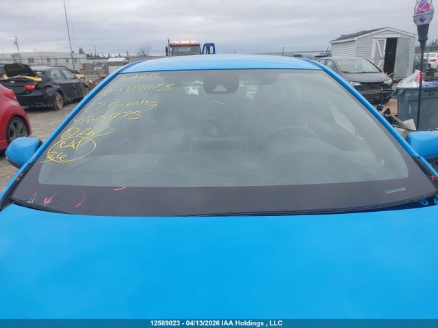 2022 Toyota Corolla მანქანა იყიდება აუქციონზე, vin: JTNK4MBE0N3160975, აუქციონის ნომერი: 12589023