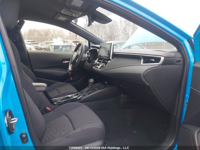 2022 Toyota Corolla მანქანა იყიდება აუქციონზე, vin: JTNK4MBE0N3160975, აუქციონის ნომერი: 12589023