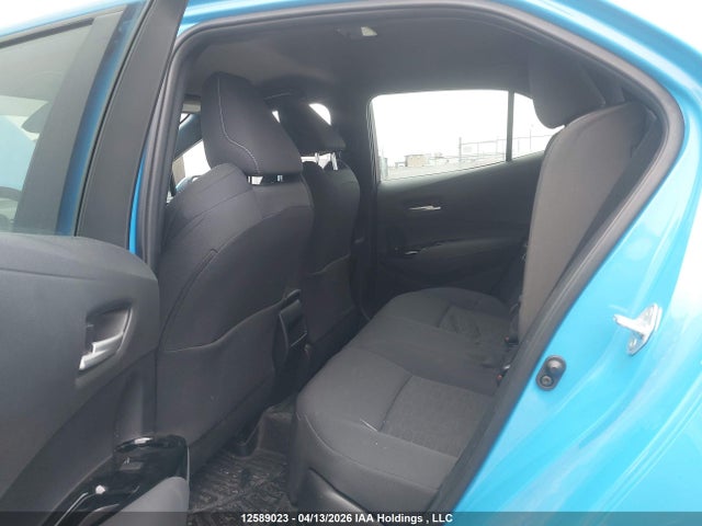 2022 Toyota Corolla მანქანა იყიდება აუქციონზე, vin: JTNK4MBE0N3160975, აუქციონის ნომერი: 12589023