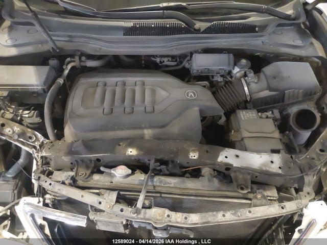 Aukcja sprzedaży 2016 Acura Mdx, vin: 5FRYD4H24GB508440, numer aukcji: 12589024