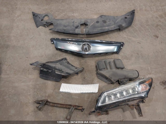 Aukcja sprzedaży 2016 Acura Mdx, vin: 5FRYD4H24GB508440, numer aukcji: 12589024