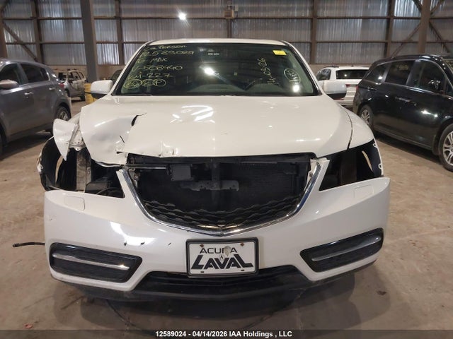 Aukcja sprzedaży 2016 Acura Mdx, vin: 5FRYD4H24GB508440, numer aukcji: 12589024