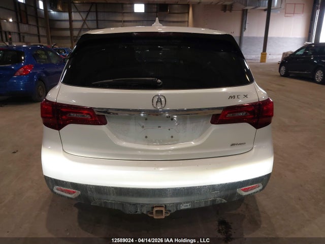 Aukcja sprzedaży 2016 Acura Mdx, vin: 5FRYD4H24GB508440, numer aukcji: 12589024