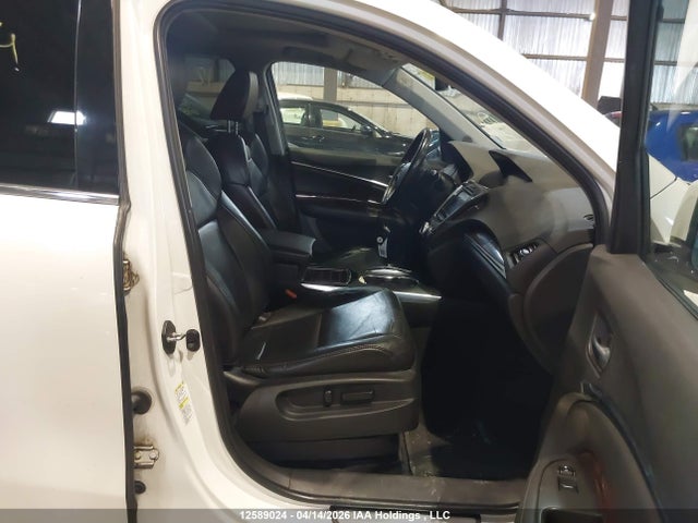 Aukcja sprzedaży 2016 Acura Mdx, vin: 5FRYD4H24GB508440, numer aukcji: 12589024