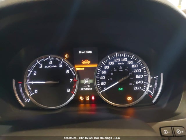 Aukcja sprzedaży 2016 Acura Mdx, vin: 5FRYD4H24GB508440, numer aukcji: 12589024