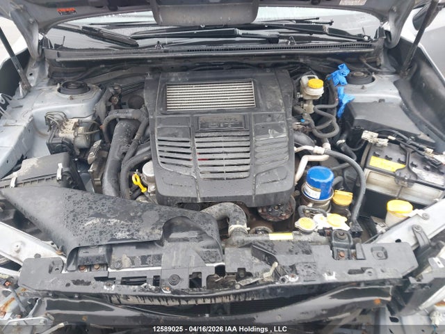Продаж на аукціоні авто 2021 Subaru Wrx, vin: JF1VA1A67M9809546, номер лоту: 12589025