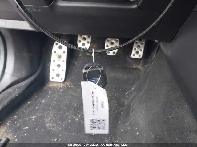 Продаж на аукціоні авто 2021 Subaru Wrx, vin: JF1VA1A67M9809546, номер лоту: 12589025