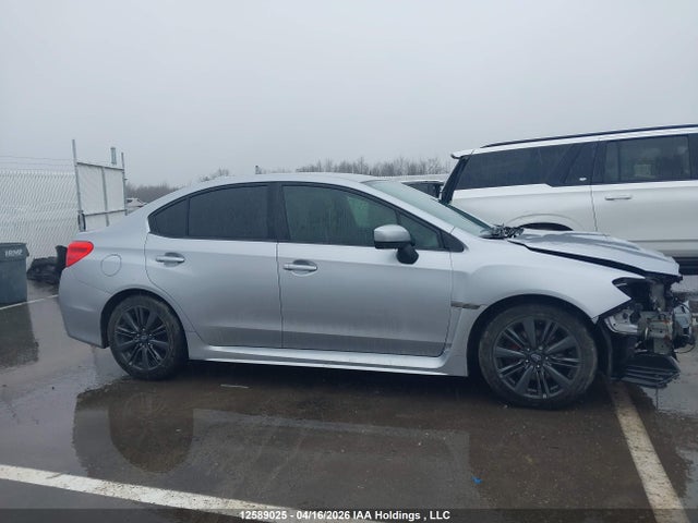 Продаж на аукціоні авто 2021 Subaru Wrx, vin: JF1VA1A67M9809546, номер лоту: 12589025