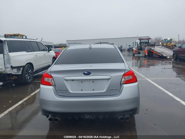 Продаж на аукціоні авто 2021 Subaru Wrx, vin: JF1VA1A67M9809546, номер лоту: 12589025