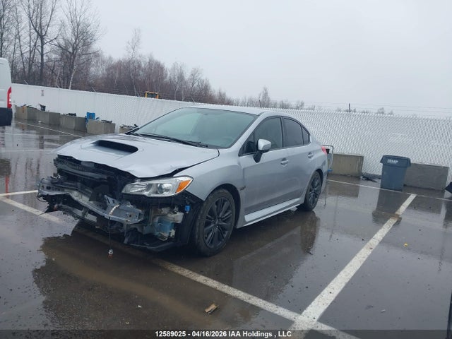 Продаж на аукціоні авто 2021 Subaru Wrx, vin: JF1VA1A67M9809546, номер лоту: 12589025