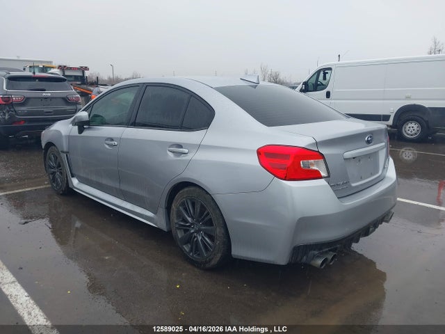 Продаж на аукціоні авто 2021 Subaru Wrx, vin: JF1VA1A67M9809546, номер лоту: 12589025